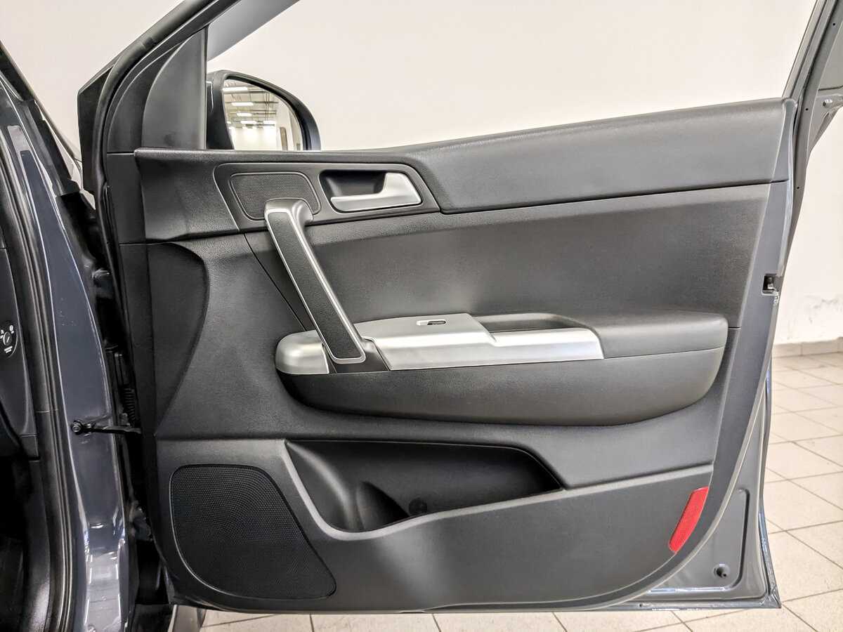 Kia Sportage б/у, 2021, Автоматическая. Фото: #20