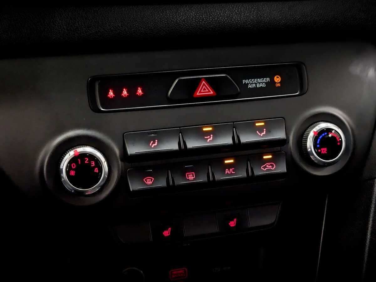 Kia Sportage б/у, 2021, Автоматическая. Фото: #21