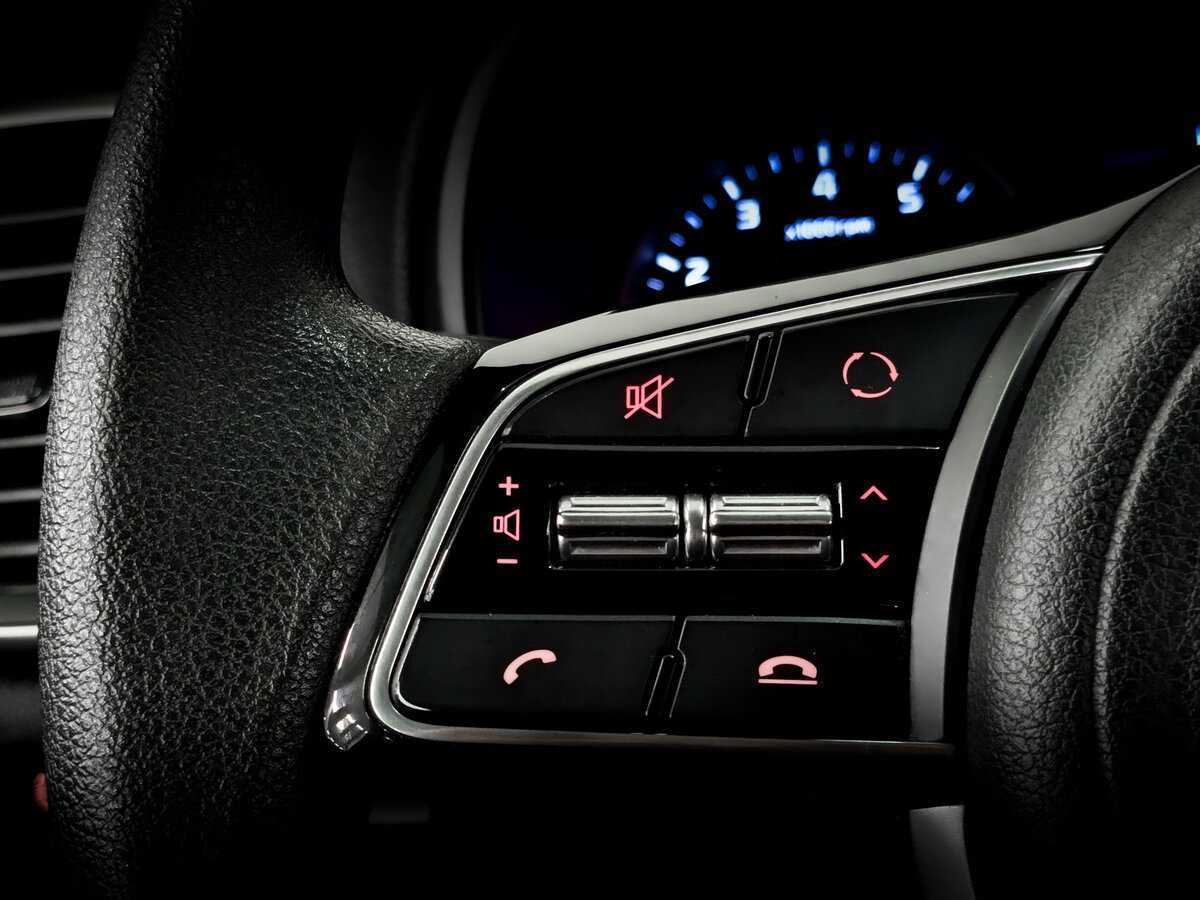 Kia Sportage б/у, 2021, Автоматическая. Фото: #22