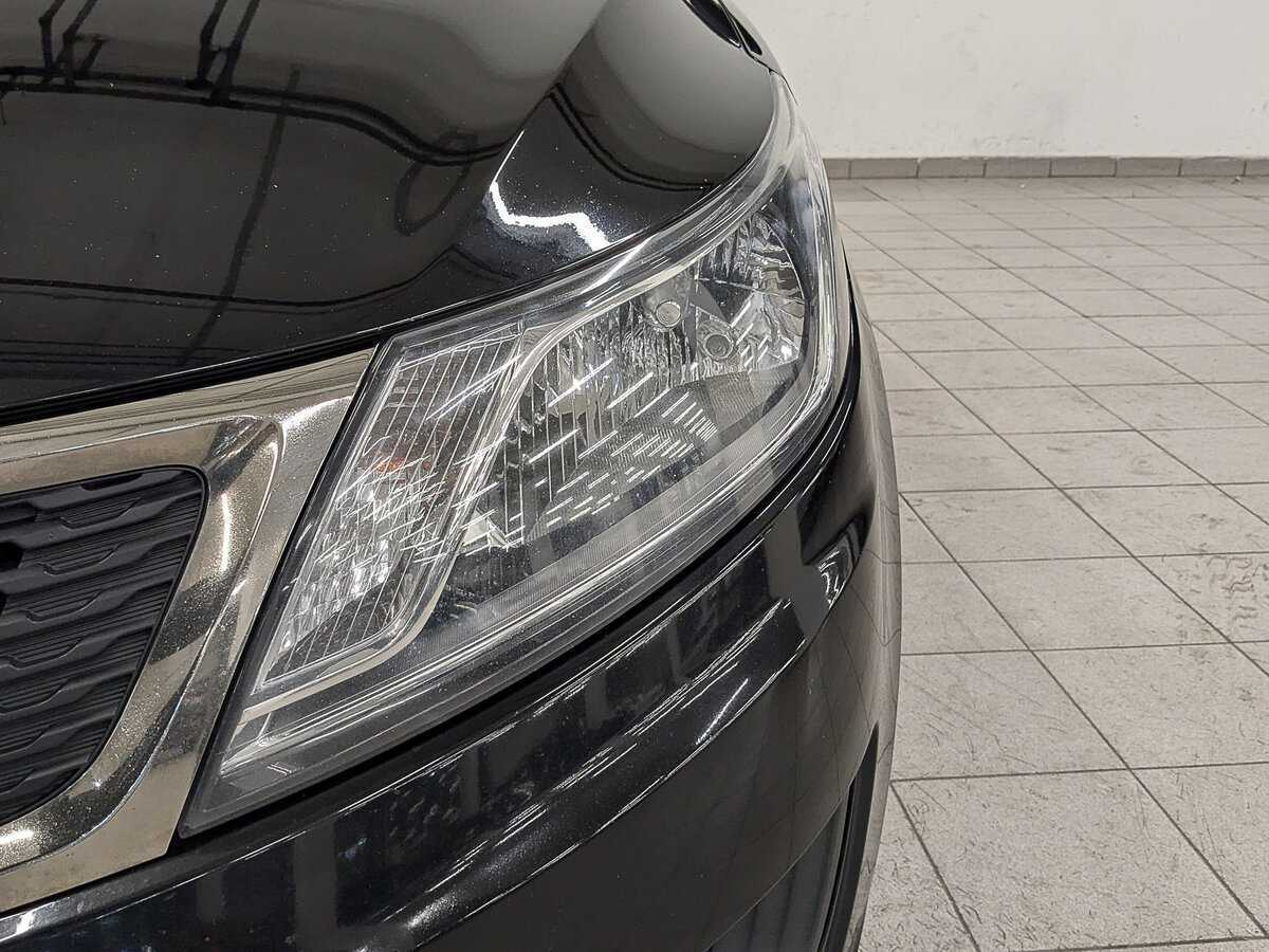 Киа Рио б/у, 2012, Механическая. Фото: #10