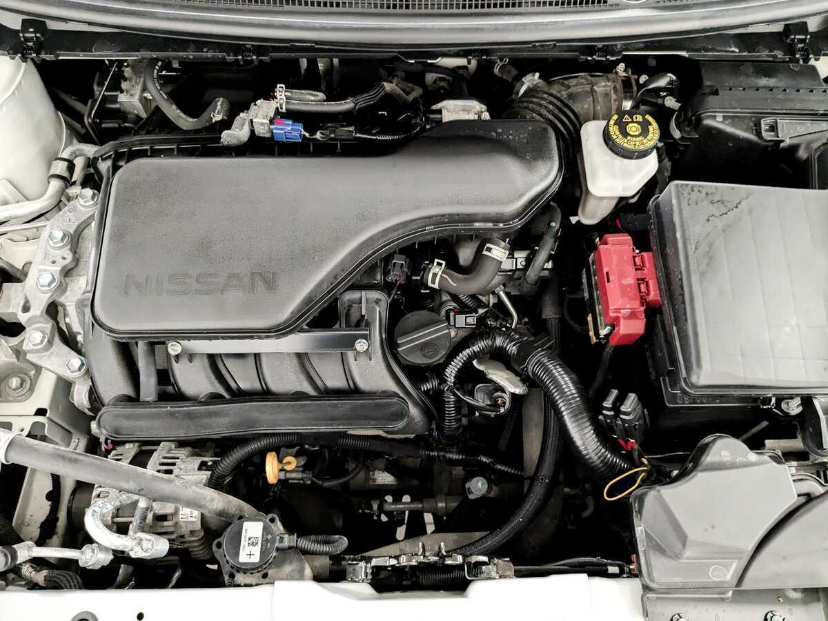 Nissan Qashqai б/у, 2021, Вариатор. Фото: #8