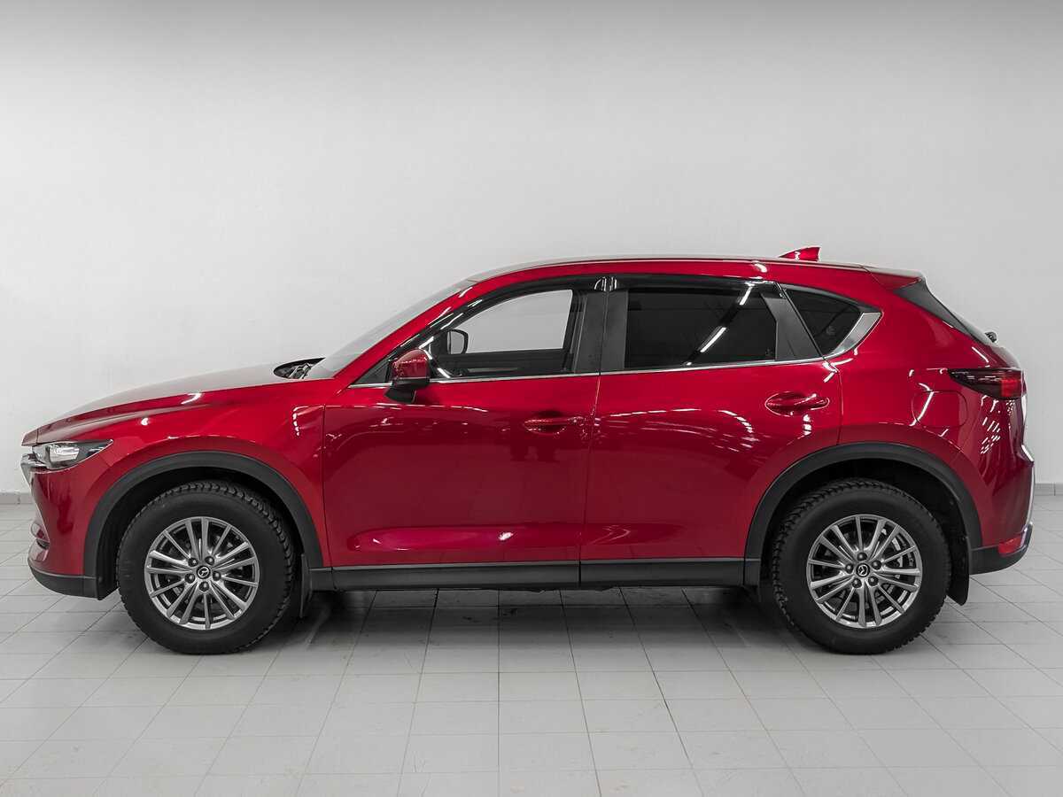 Mazda CX-5 б/у, 2019, Автоматическая. Фото: #7