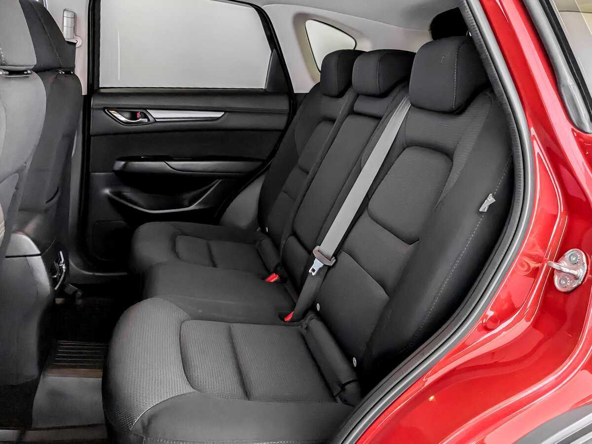 Mazda CX-5 б/у, 2019, Автоматическая. Фото: #11