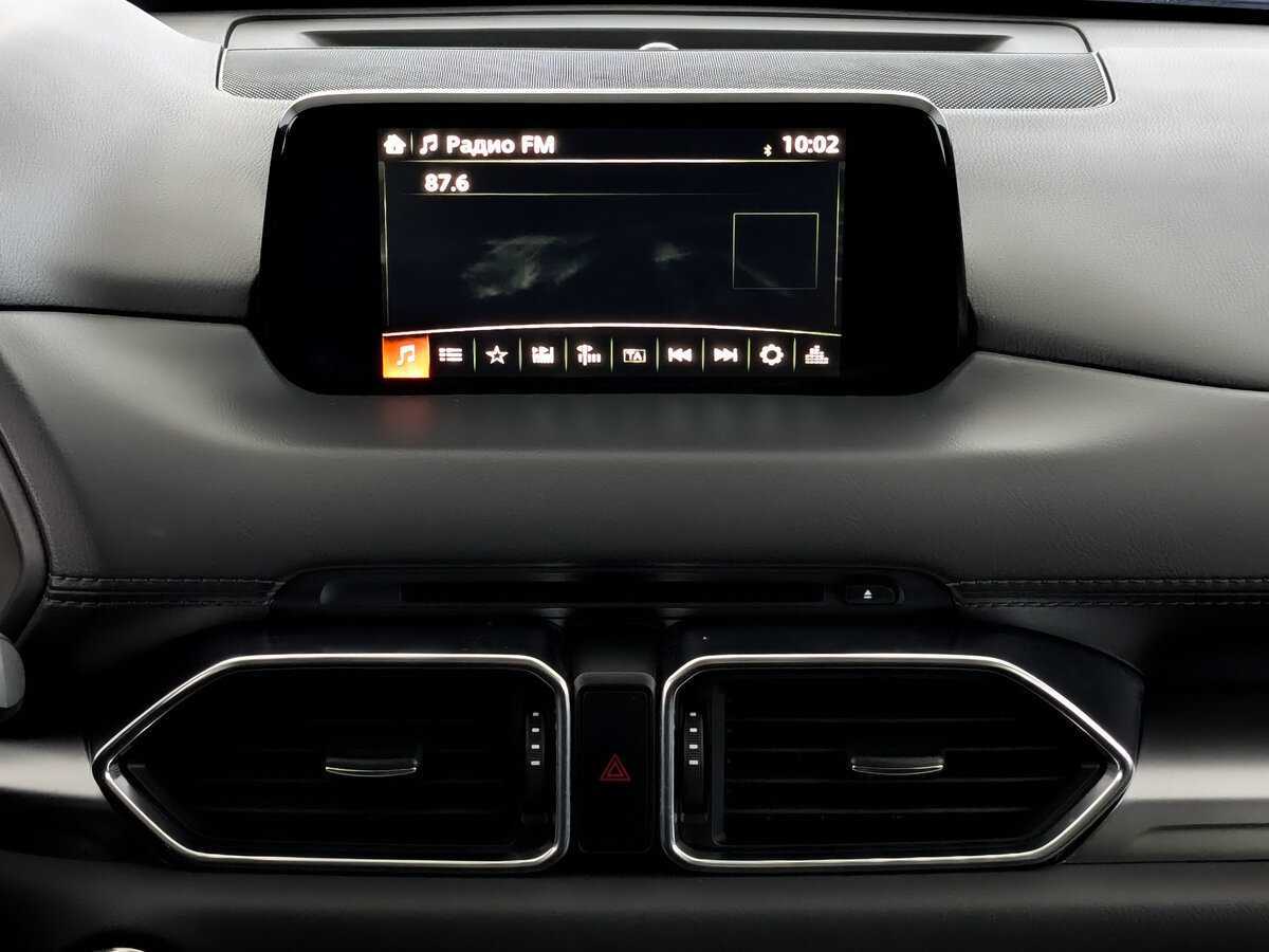 Mazda CX-5 б/у, 2019, Автоматическая. Фото: #14