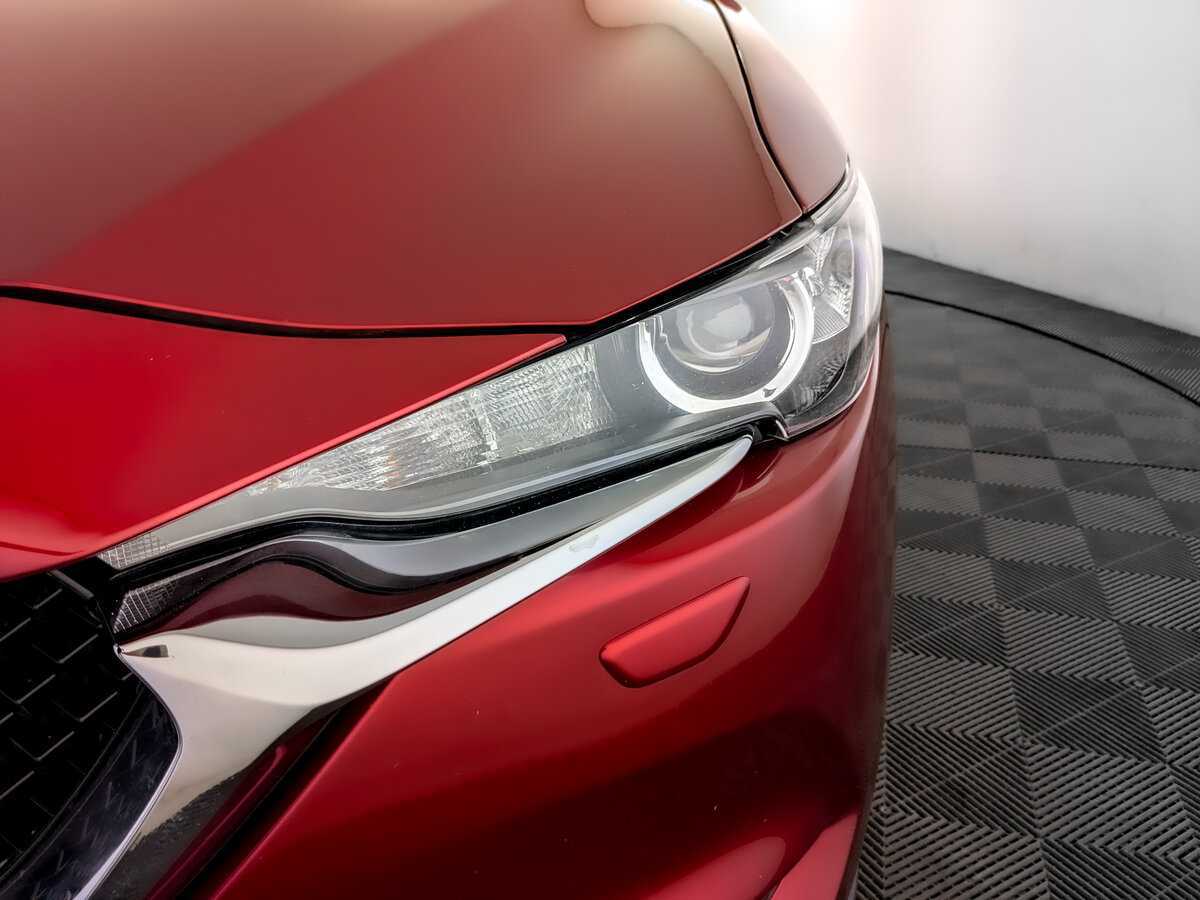 Mazda CX-5 б/у, 2019, Автоматическая. Фото: #16
