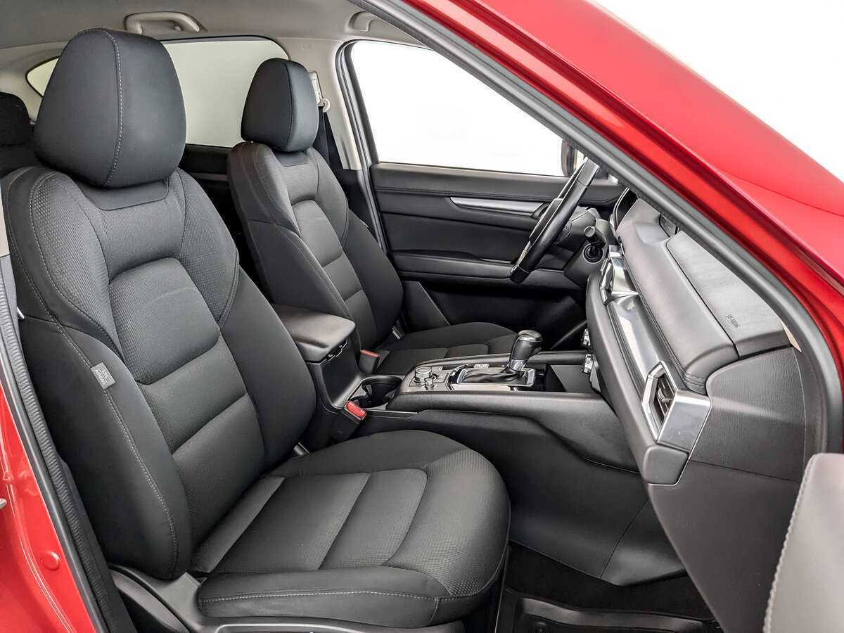 Mazda CX-5 б/у, 2019, Автоматическая. Фото: #22