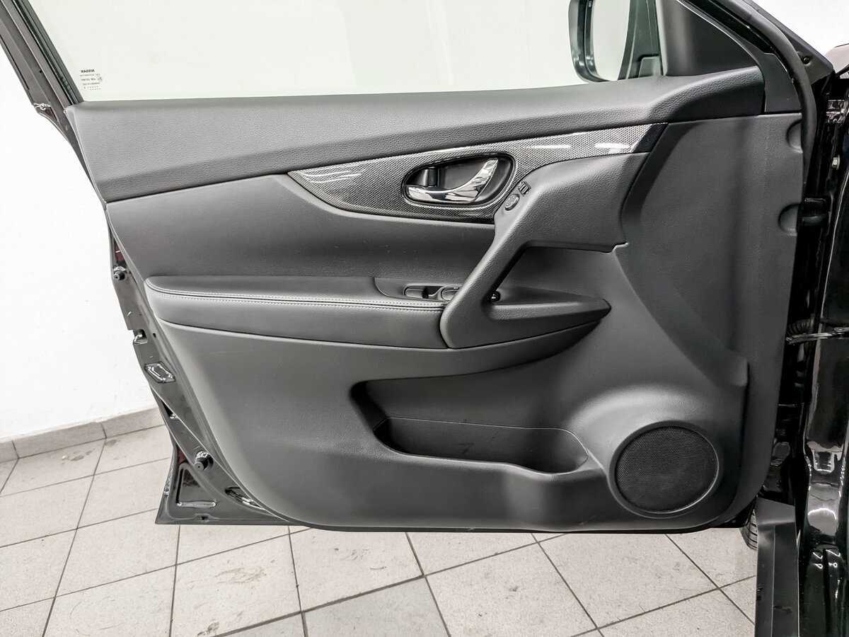 Nissan X-Trail б/у, 2018, Вариатор. Фото: #18