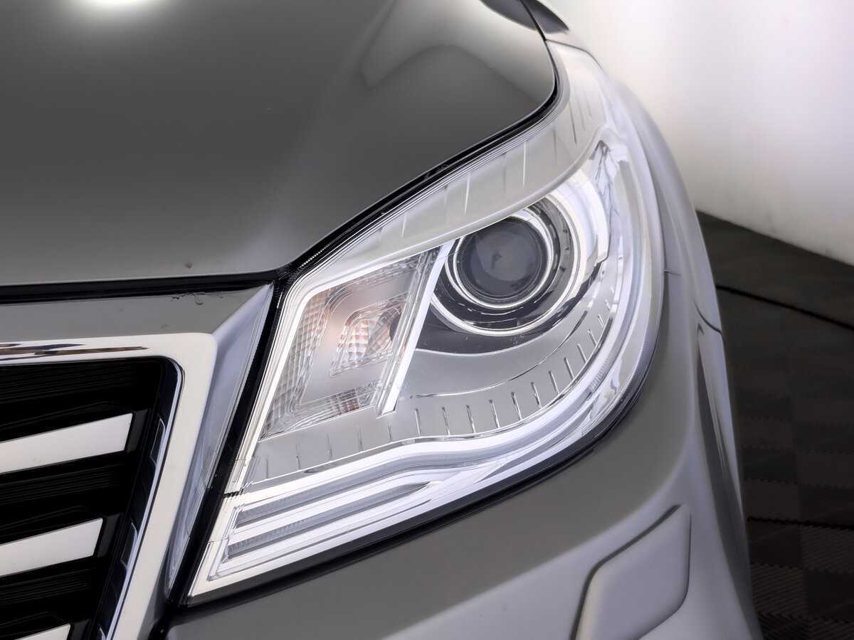 Haval H9 б/у, 2022, Автоматическая. Фото: #16