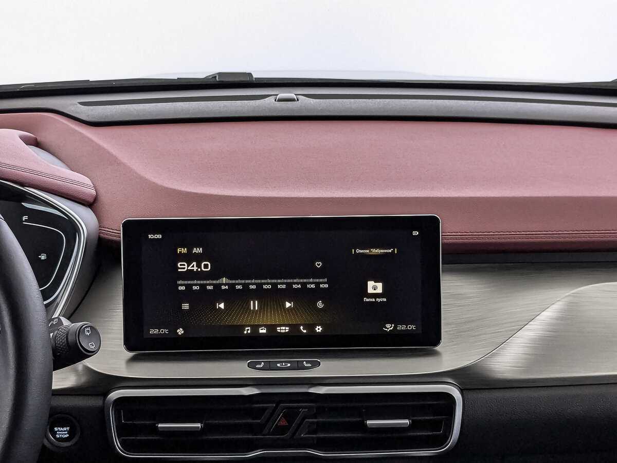 Geely Coolray б/у, 2023, Роботизированная. Фото: #16