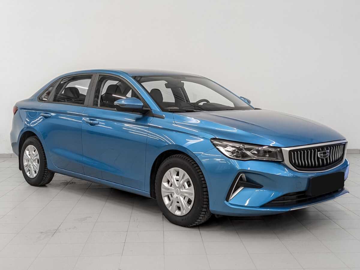 Geely Emgrand б/у, 2023, Автоматическая. Фото: #2