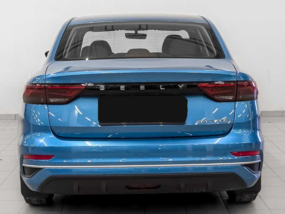 Geely Emgrand б/у, 2023, Автоматическая. Фото: #5