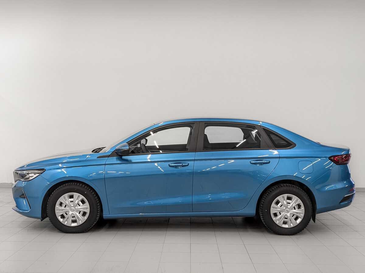 Geely Emgrand б/у, 2023, Автоматическая. Фото: #7