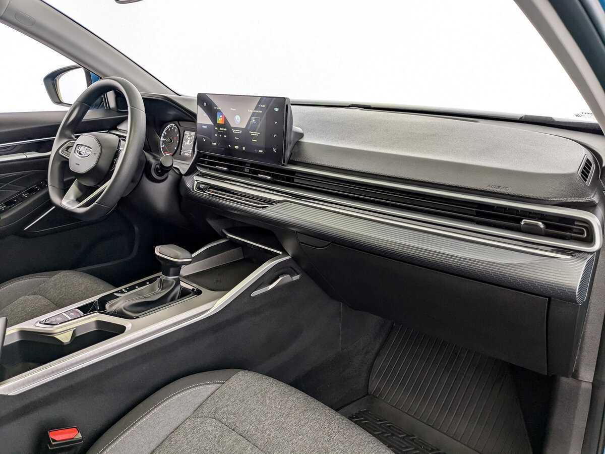 Geely Emgrand б/у, 2023, Автоматическая. Фото: #10