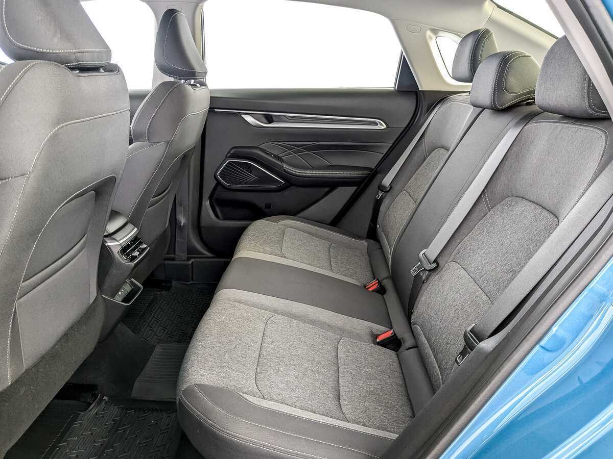 Geely Emgrand б/у, 2023, Автоматическая. Фото: #11