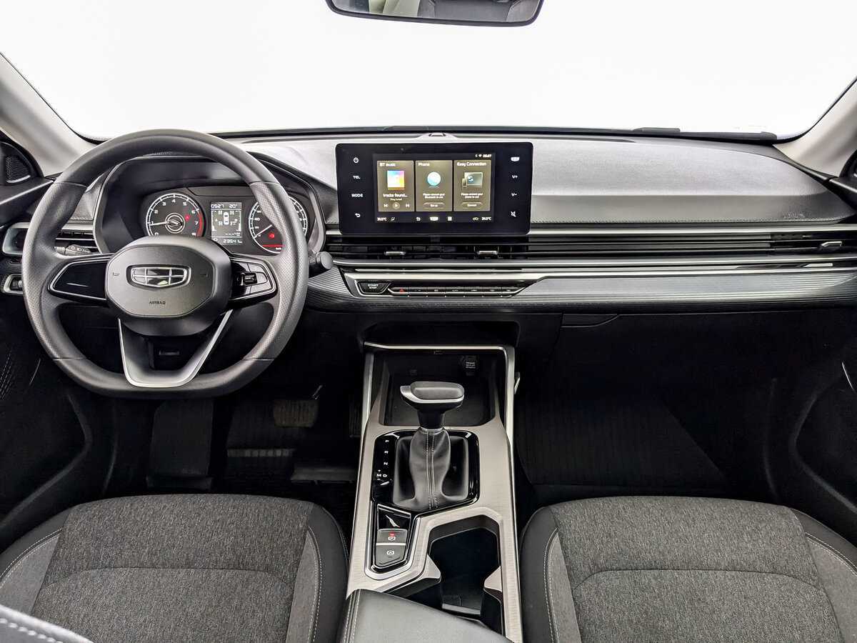 Geely Emgrand б/у, 2023, Автоматическая. Фото: #13