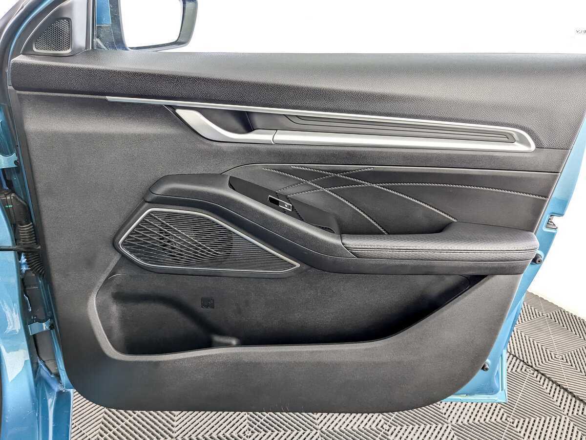 Geely Emgrand б/у, 2023, Автоматическая. Фото: #21