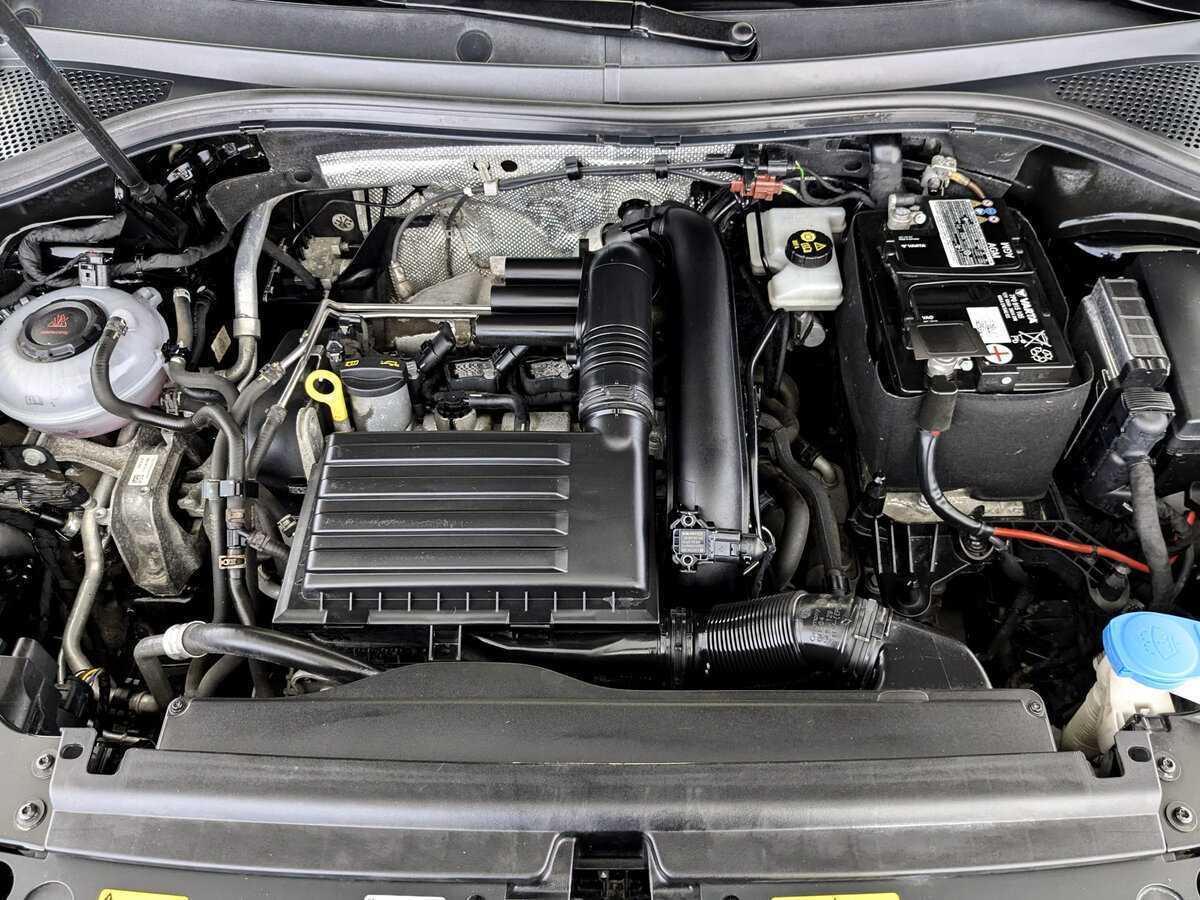 Volkswagen Tiguan б/у, 2020, Роботизированная. Фото: #8