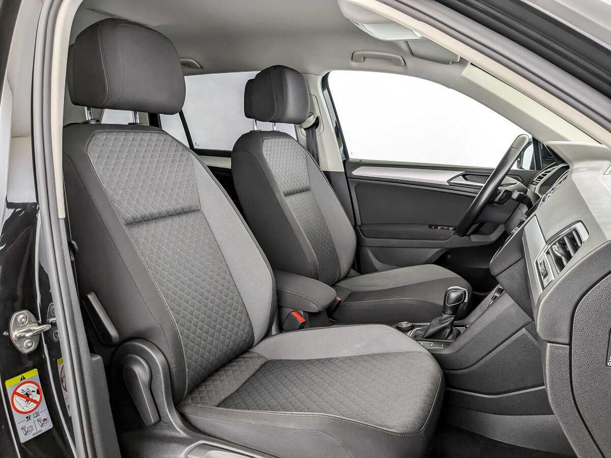 Volkswagen Tiguan б/у, 2020, Роботизированная. Фото: #22