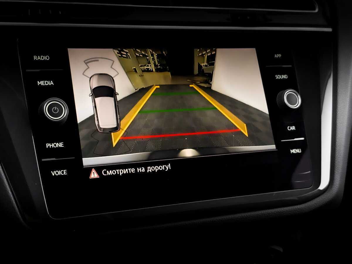 Volkswagen Tiguan б/у, 2020, Роботизированная. Фото: #26