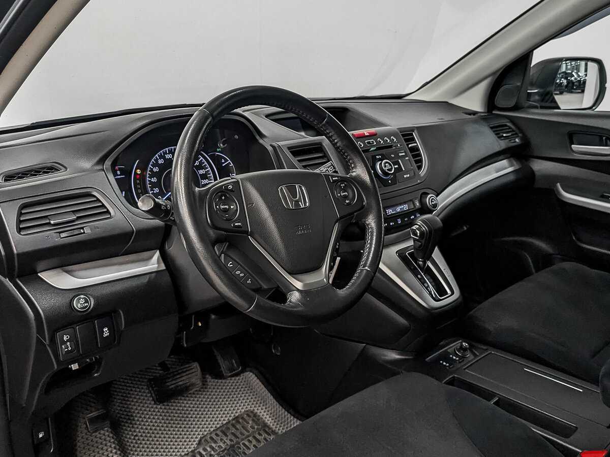 Honda CR-V б/у, 2014, Автоматическая. Фото: #13
