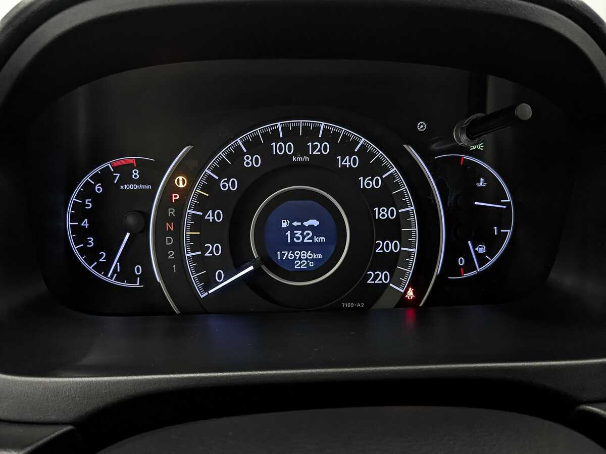 Honda CR-V б/у, 2014, Автоматическая. Фото: #14