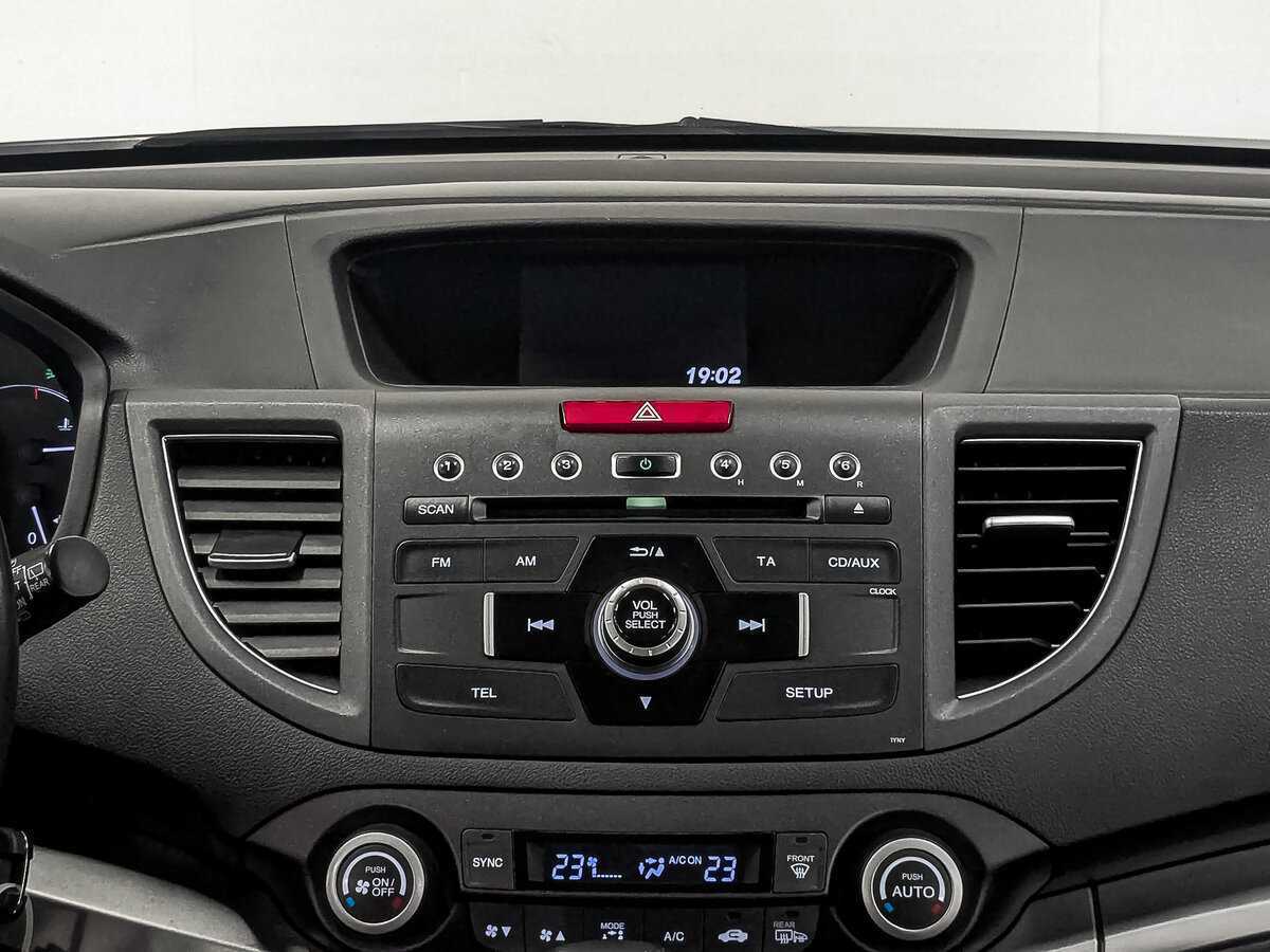 Honda CR-V б/у, 2014, Автоматическая. Фото: #15