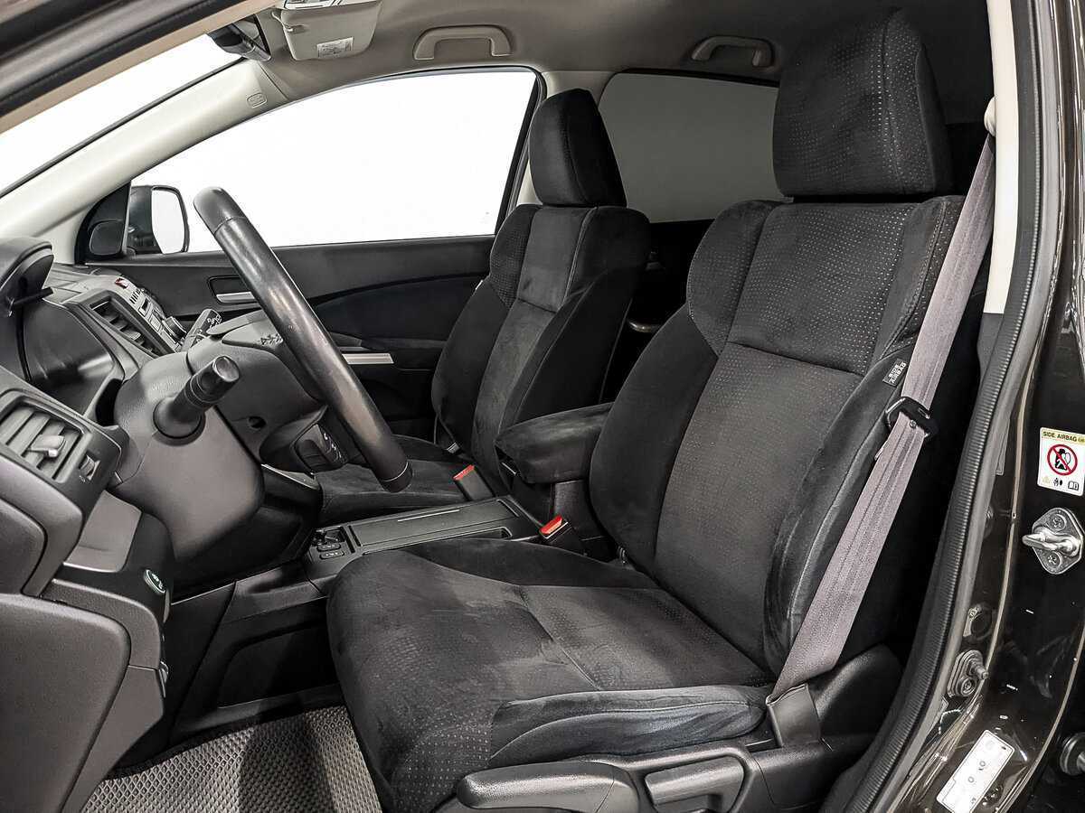 Honda CR-V б/у, 2014, Автоматическая. Фото: #18
