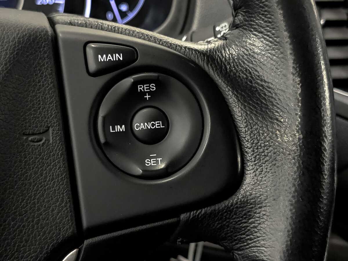 Honda CR-V б/у, 2014, Автоматическая. Фото: #26