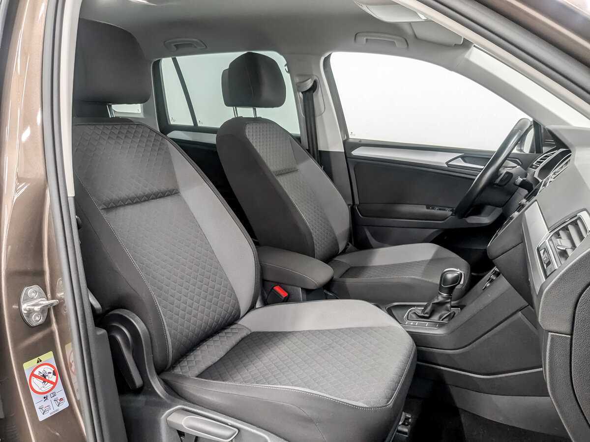 Volkswagen Tiguan б/у, 2019, Роботизированная. Фото: #22