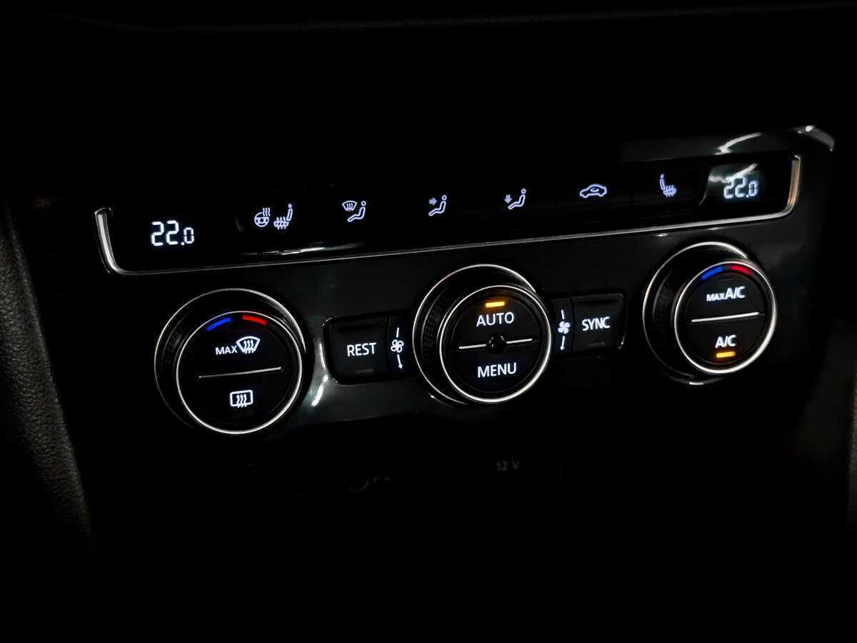 Volkswagen Tiguan б/у, 2019, Роботизированная. Фото: #24