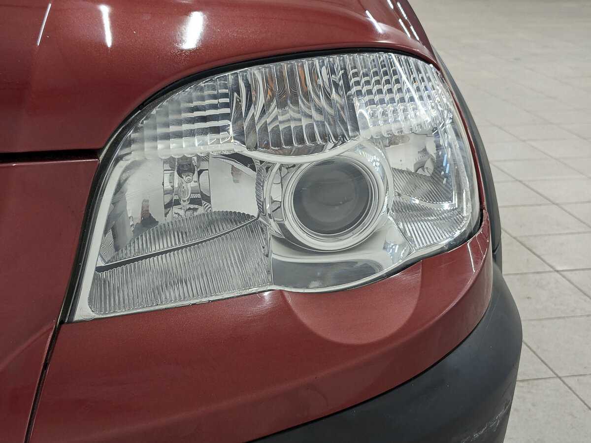 Chevrolet Niva б/у, 2015, Механическая. Фото: #10