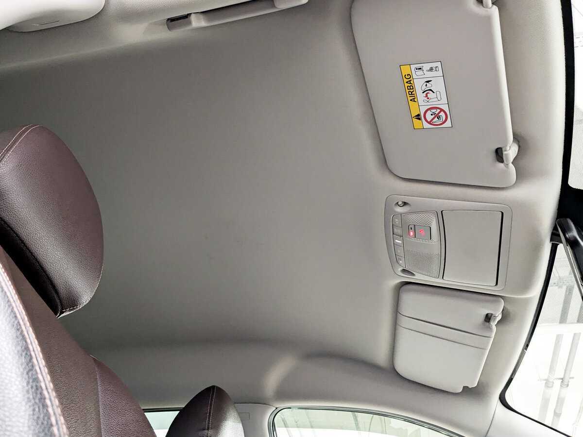 Nissan X-Trail б/у, 2021, Вариатор. Фото: #21