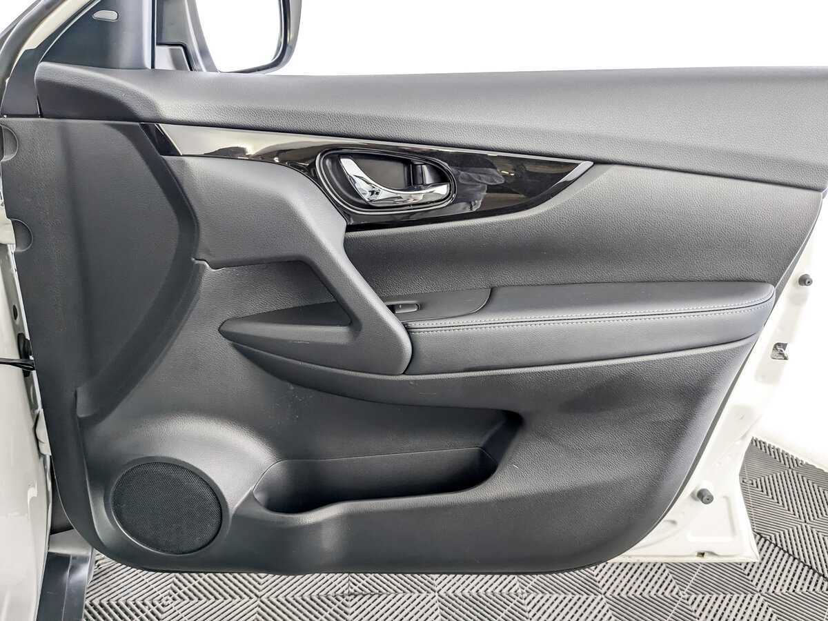 Nissan X-Trail б/у, 2022, Вариатор. Фото: #25