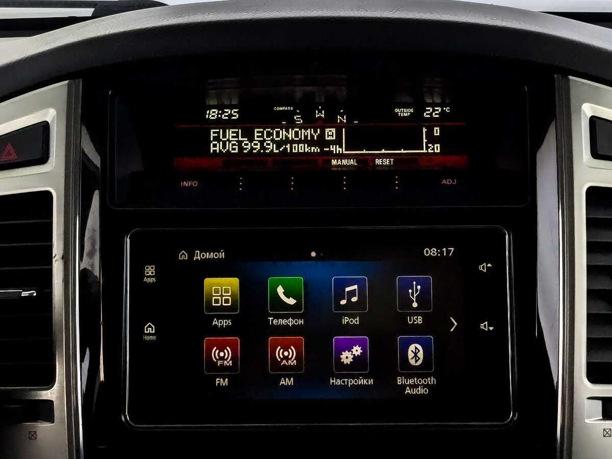 Mitsubishi Pajero б/у, 2019, Автоматическая. Фото: #14