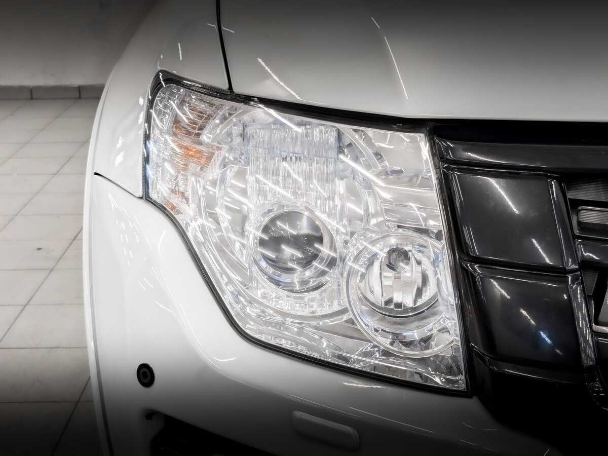 Mitsubishi Pajero б/у, 2019, Автоматическая. Фото: #16