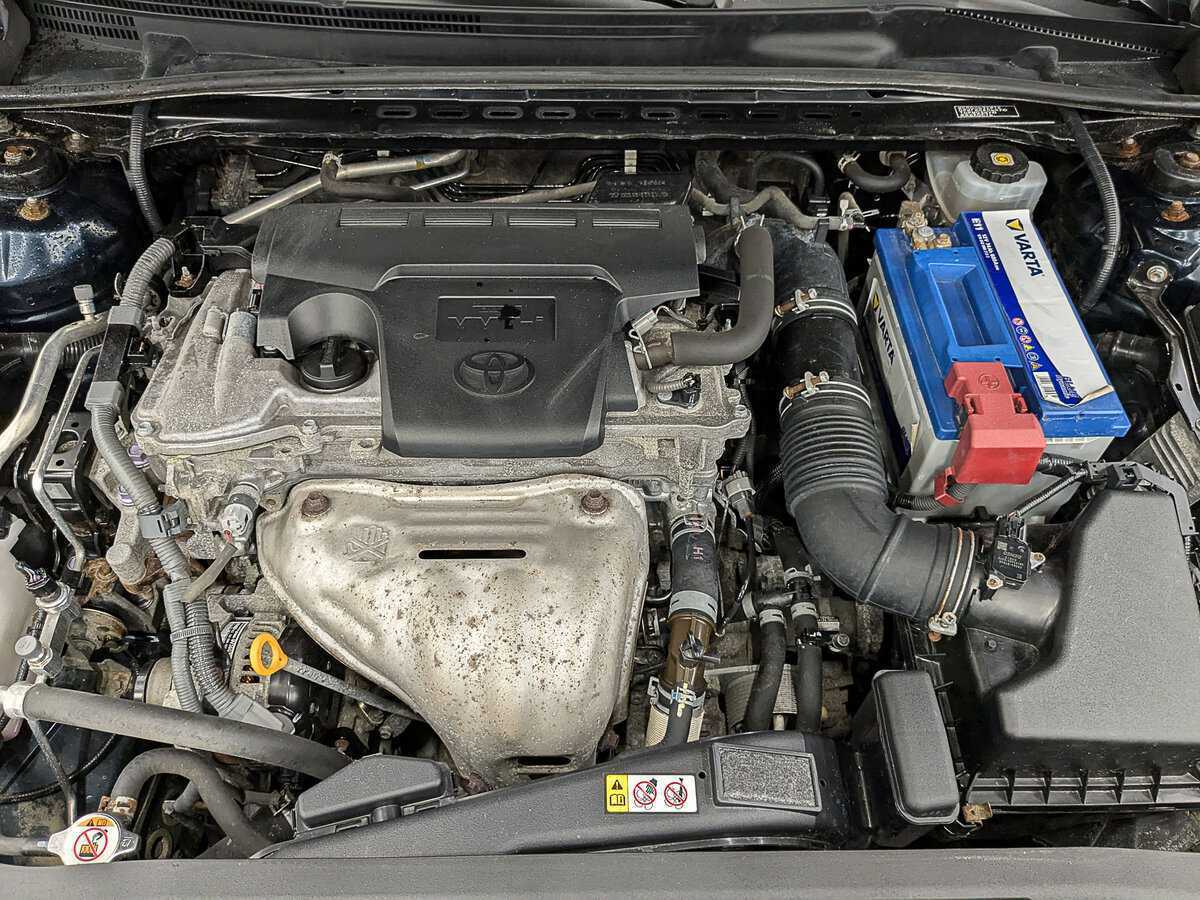 Toyota Camry б/у, 2018, Автоматическая. Фото: #8