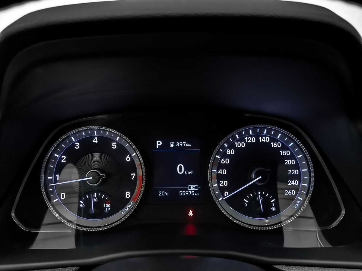 Hyundai Sonata б/у, 2021, Автоматическая. Фото: #15