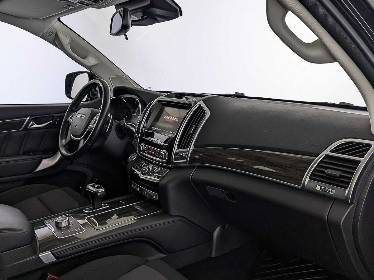 Haval H9 б/у, 2021, Автоматическая. Фото: #12