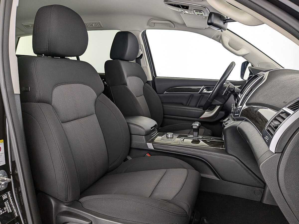 Haval H9 б/у, 2021, Автоматическая. Фото: #23