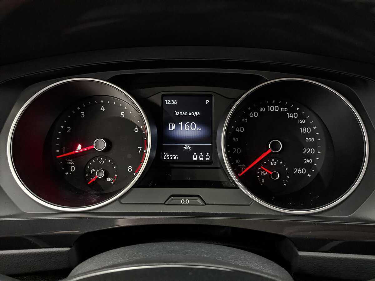 Volkswagen Tiguan б/у, 2020, Роботизированная. Фото: #15