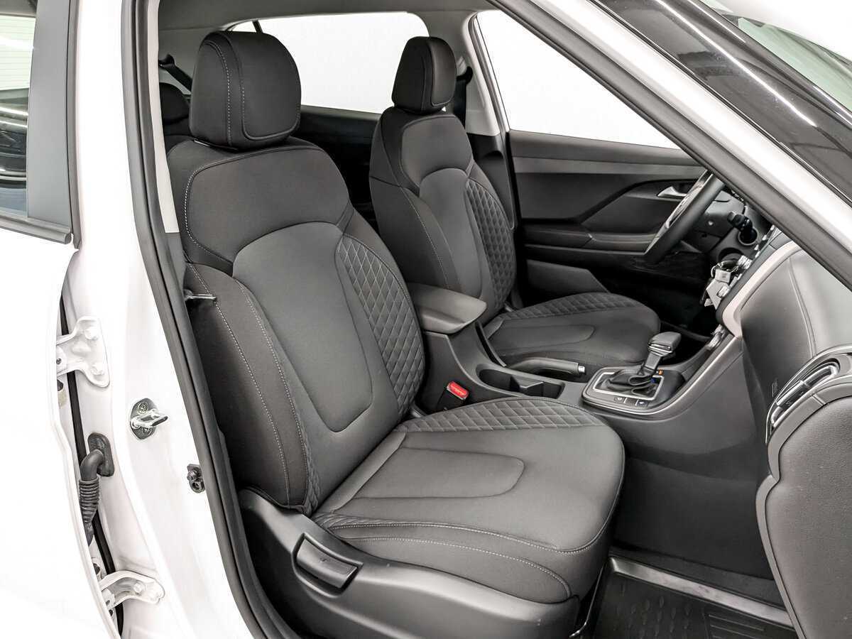 Hyundai Creta б/у, 2021, Автоматическая. Фото: #22