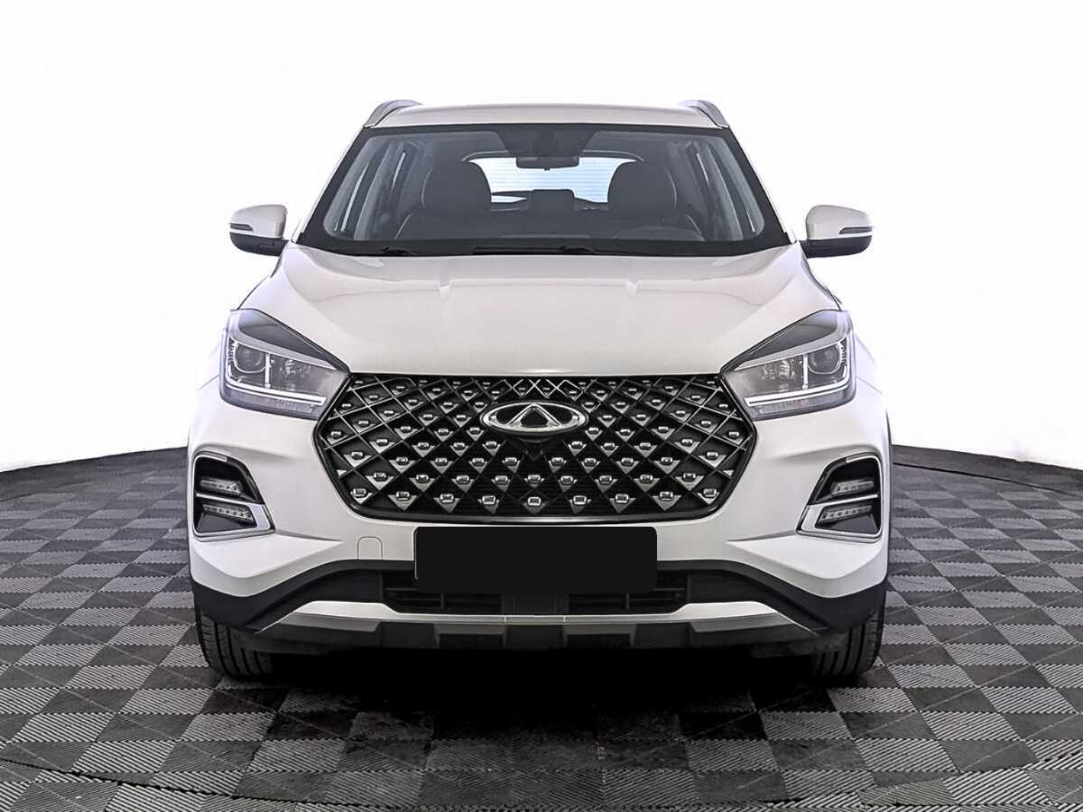 Chery Tiggo 4 Pro б/у, 2023, Вариатор. Фото: #1