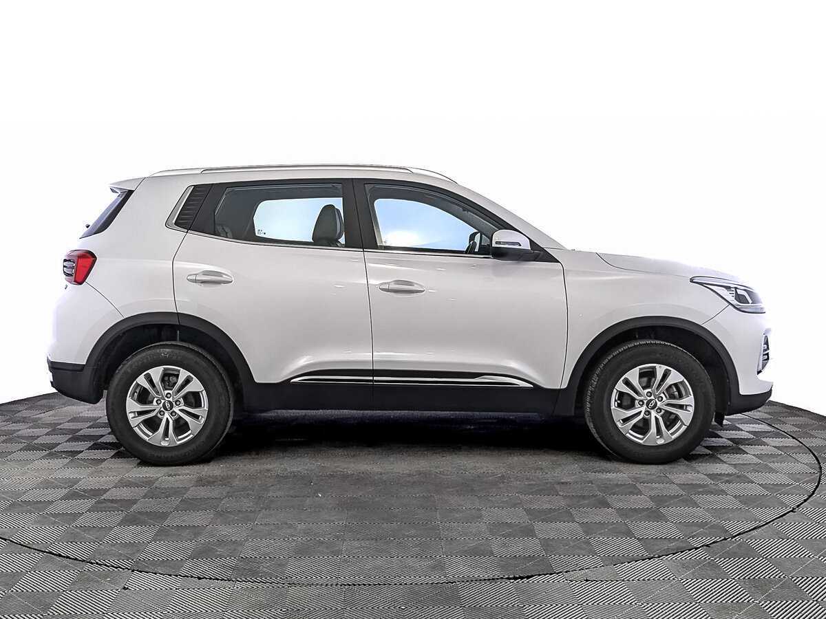Chery Tiggo 4 Pro б/у, 2023, Вариатор. Фото: #3