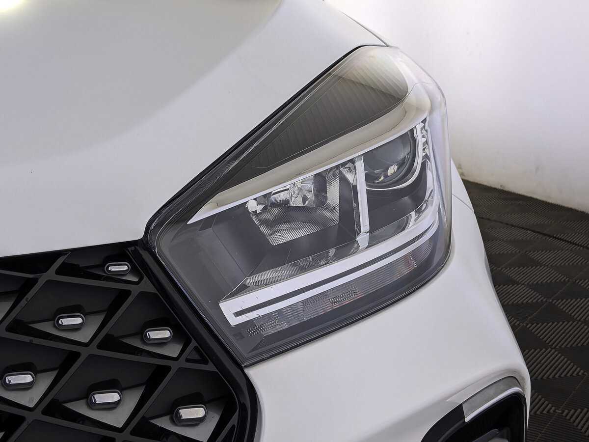 Chery Tiggo 4 Pro б/у, 2023, Вариатор. Фото: #10