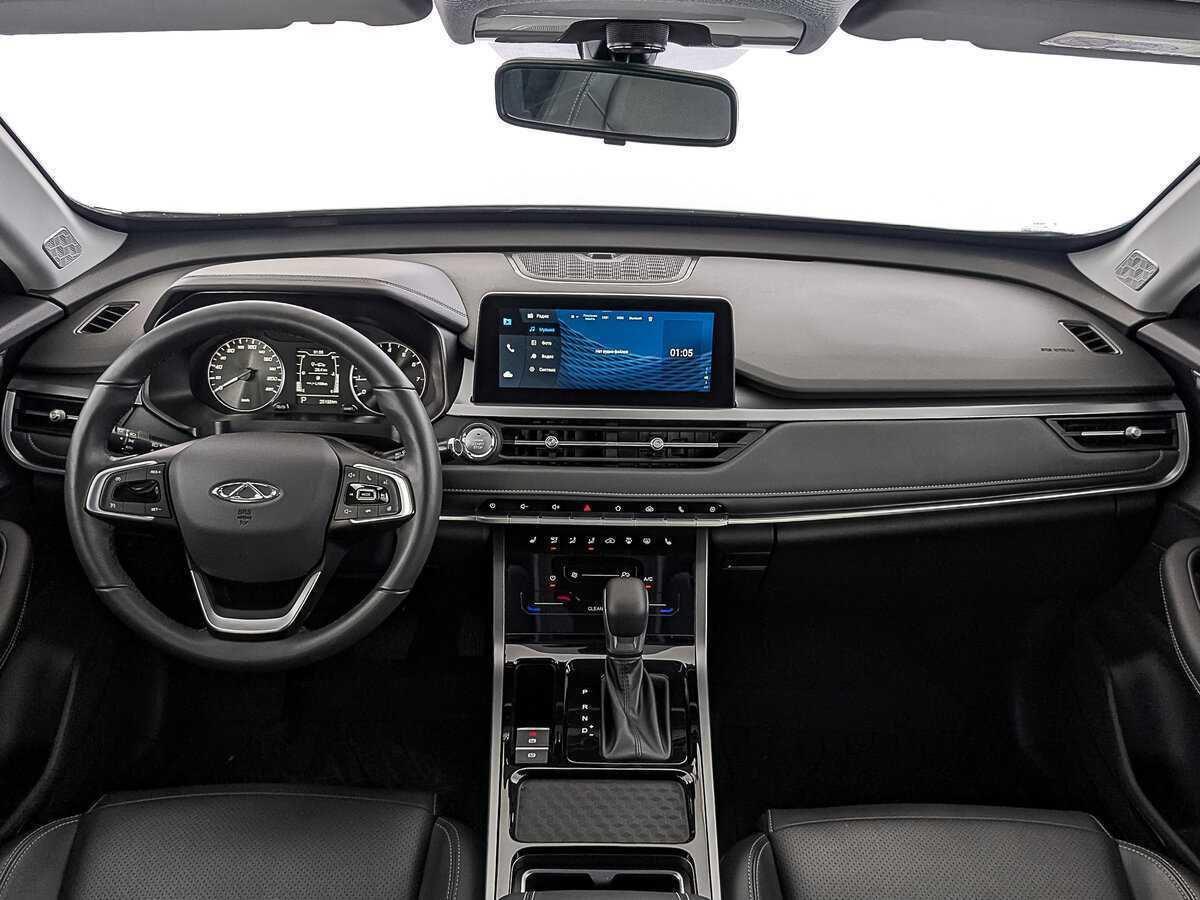 Chery Tiggo 4 Pro б/у, 2023, Вариатор. Фото: #13