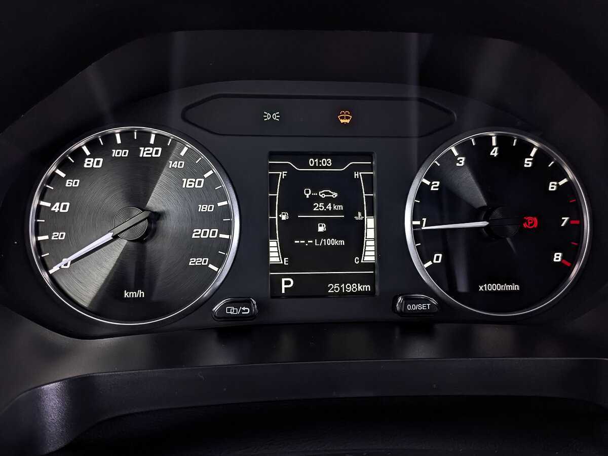 Chery Tiggo 4 Pro б/у, 2023, Вариатор. Фото: #15