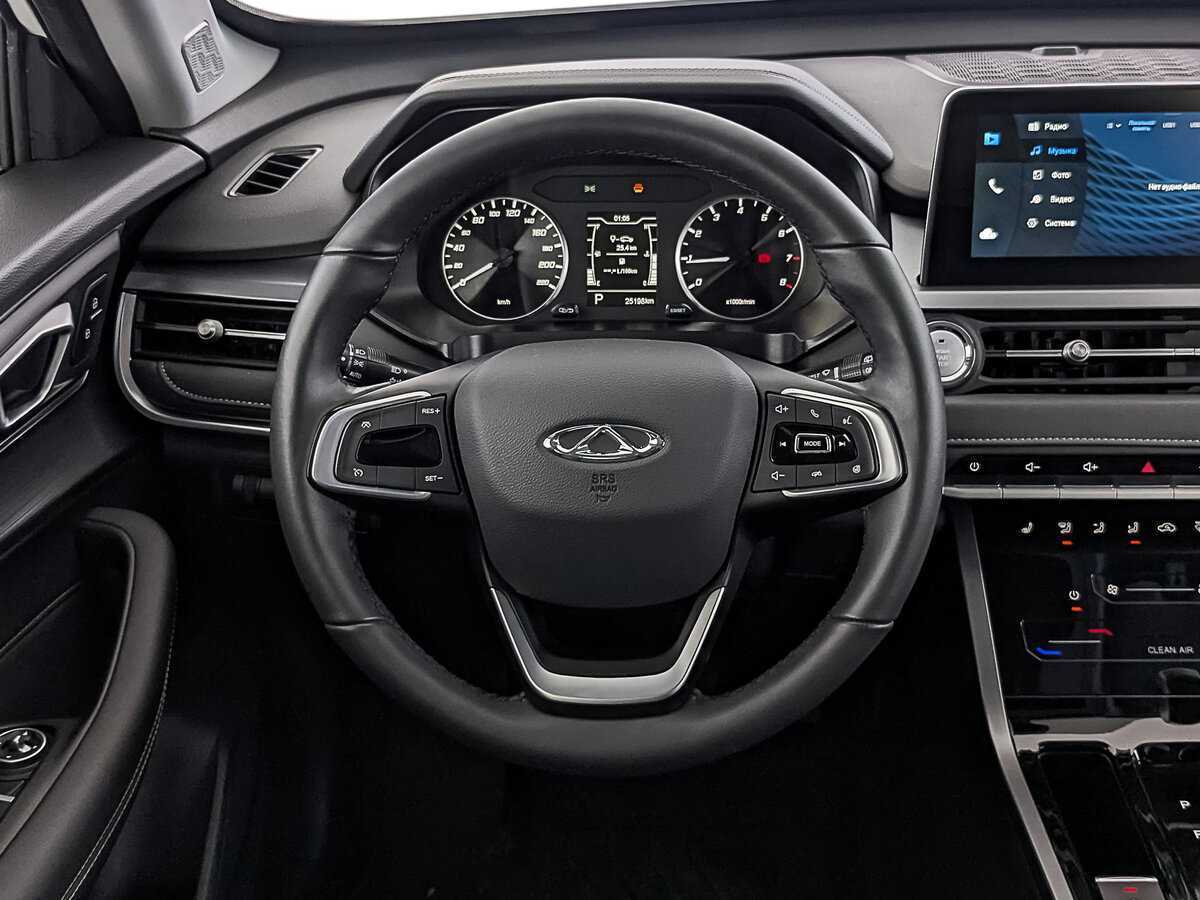 Chery Tiggo 4 Pro б/у, 2023, Вариатор. Фото: #21