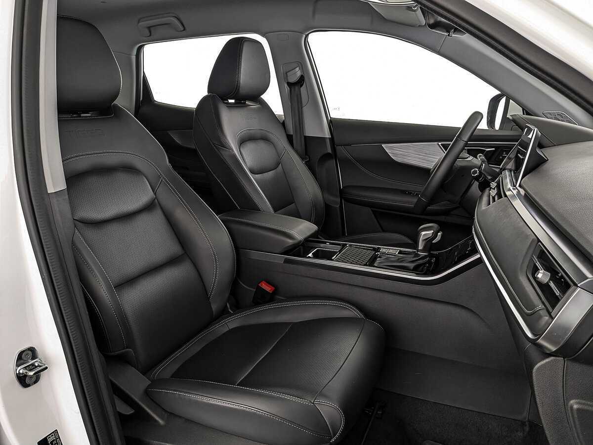 Chery Tiggo 4 Pro б/у, 2023, Вариатор. Фото: #23