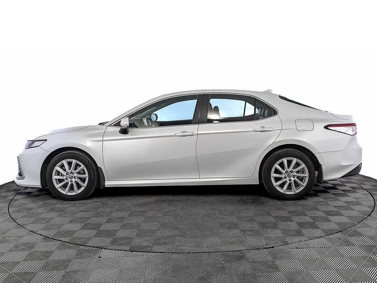 Toyota Camry б/у, 2021, Автоматическая. Фото: #7