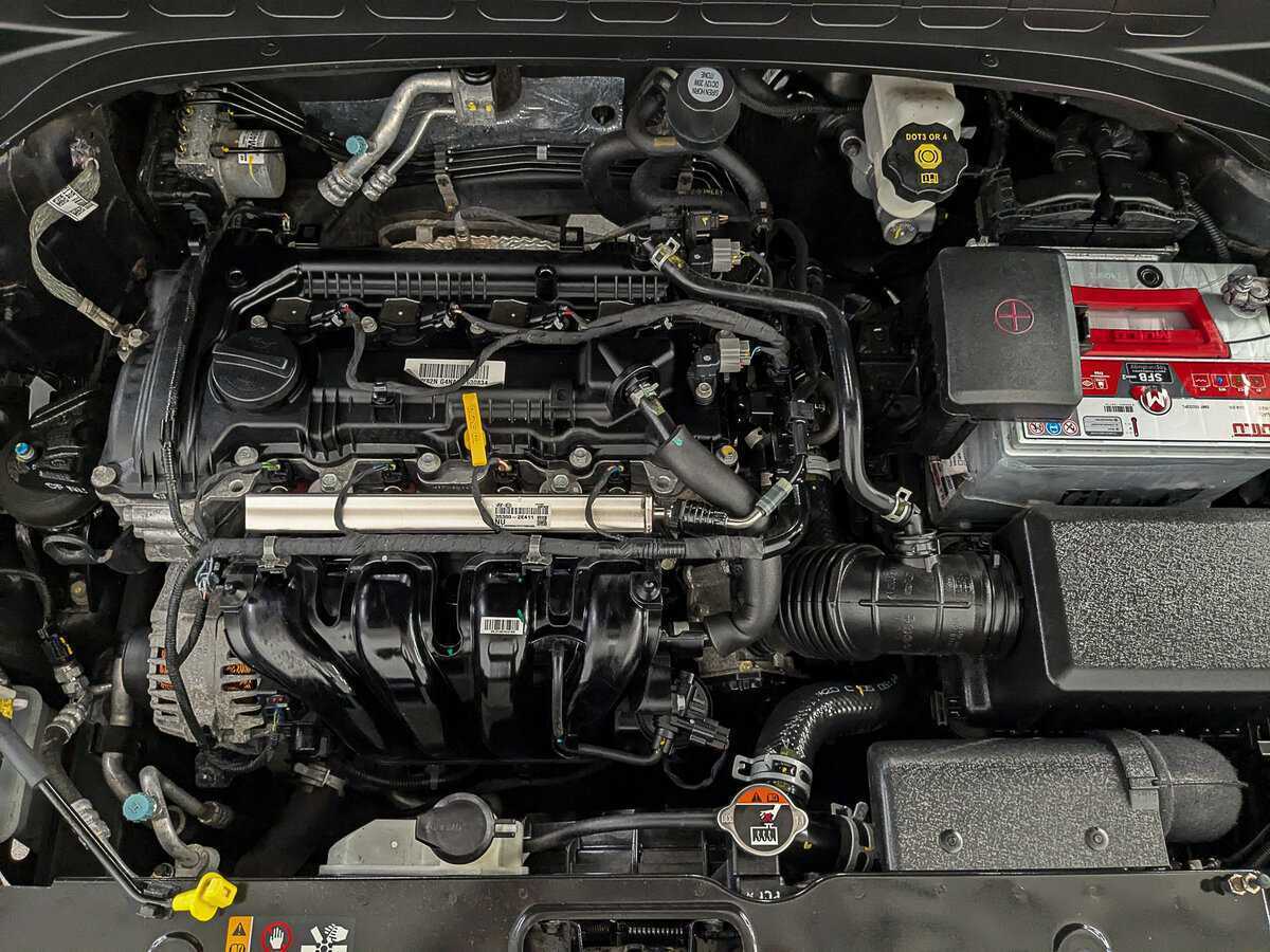 Hyundai Creta б/у, 2020, Автоматическая. Фото: #8